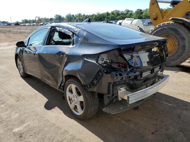 Photo 3 from auction – 2017 CHEVROLET VOLT with VIN 1G1RC6S51HU177681