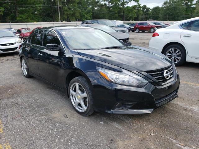 NISSAN ALTIMA 2.5 2018 with VIN 1N4AL3AP7JC265643 - Photo from auction