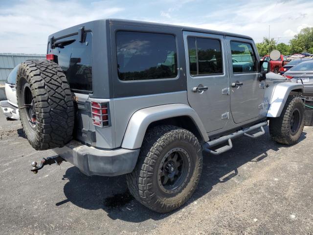 Photo 4 from auction – 2016 JEEP WRANGLER U with VIN 1C4BJWEGXGL305528