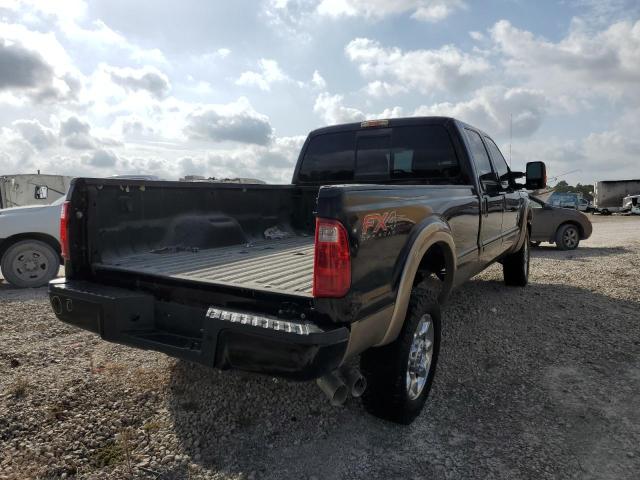 Photo 4 from auction – 2014 FORD F350 SUPER with VIN 1FT8W3BT6EEA14473