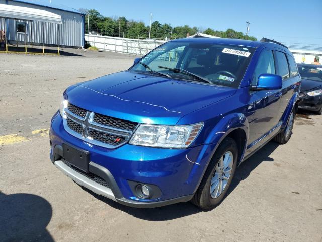 Photo 2 from auction – 2015 DODGE JOURNEY SX with VIN 3C4PDDBG1FT725249