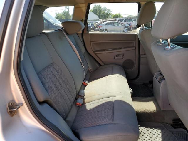 Photo 6 from auction – 2005 JEEP GRAND CHER with VIN 1J4HS48N35C545355
