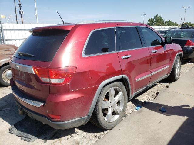 Photo 4 from auction – 2012 JEEP GRAND CHER with VIN 1C4RJFCT7CC133922