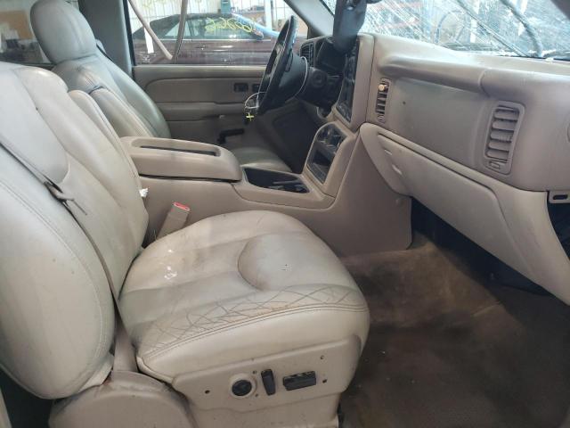 Photo 5 from auction – 2005 GMC YUKON with VIN 1GKEK13T55J173479