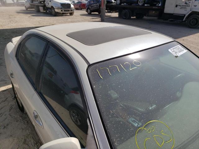 Photo 9 from auction – 2002 KIA OPTIMA MAG with VIN KNAGD128625177120