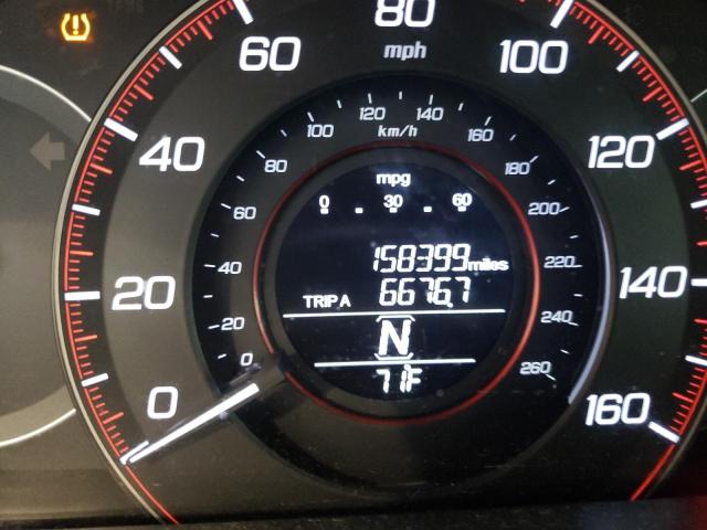 Photo 8 from auction – 2014 HONDA ACCORD EXL with VIN 1HGCT2B82EA001155