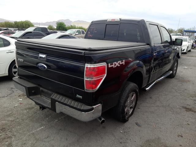 Photo 4 from auction – 2010 FORD F150 SUPER with VIN 1FTFW1EV2AFC91876