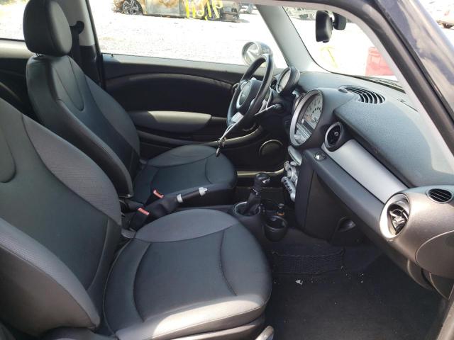 Photo 5 from auction – 2009 MINI COOPER with VIN WMWMF33519TW74790