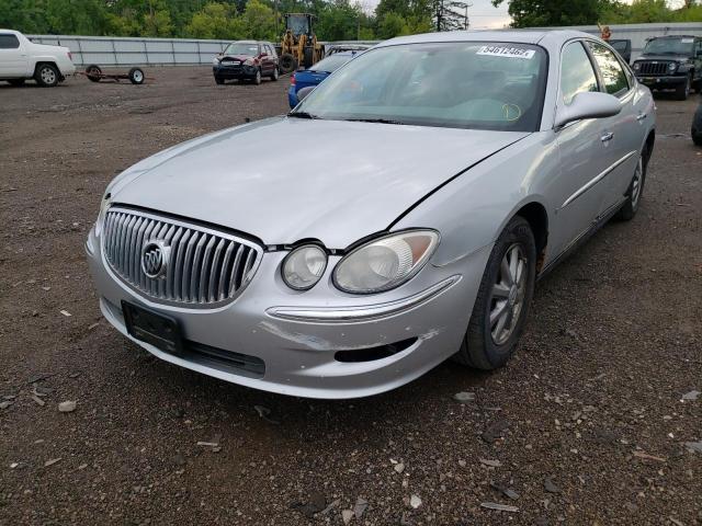 Photo 2 from auction – 2009 BUICK LACROSSE C with VIN 2G4WC582091175933