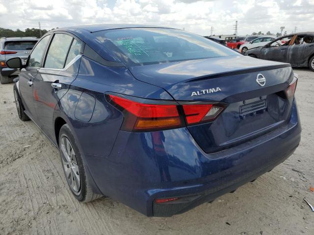 Photo 3 from auction – 2021 NISSAN ALTIMA S with VIN 1N4BL4BV7MN347131