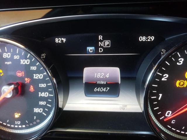 Photo 8 from auction – 2017 MERCEDES-BENZ E 300 with VIN WDDZF4JB1HA095547