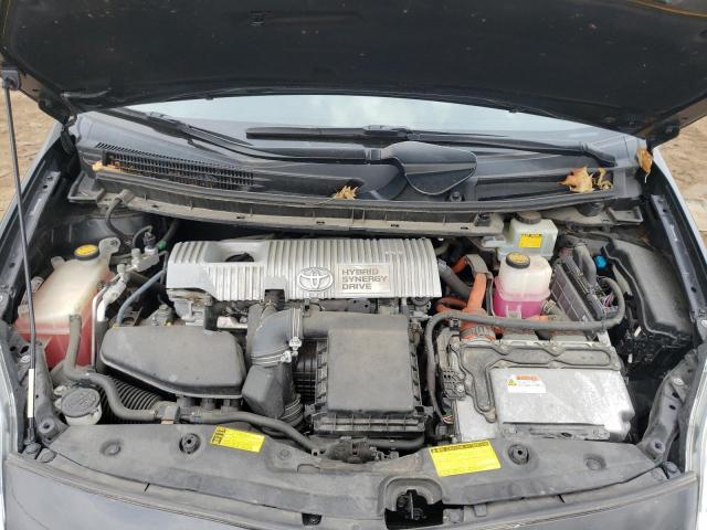 Photo 7 from auction – 2010 TOYOTA PRIUS with VIN JTDKN3DU8A0083865