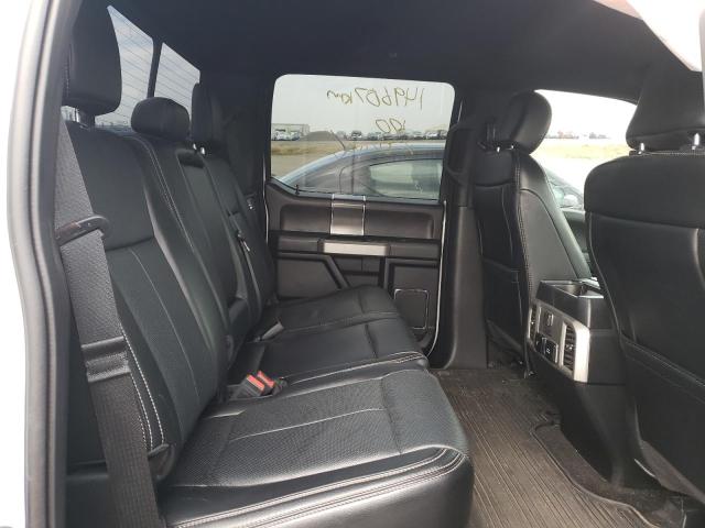 Photo 6 from auction – 2018 FORD F150 SUPER with VIN 1FTFW1EG6JFC96841
