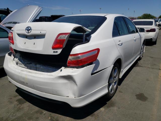 Photo 4 from auction – 2009 TOYOTA CAMRY BASE with VIN 4T1BE46K19U838064