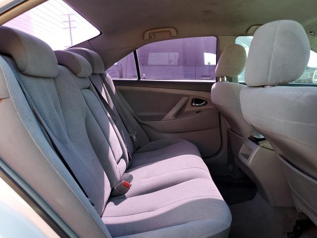 Photo 6 from auction – 2011 TOYOTA CAMRY BASE with VIN 4T4BF3EK9BR139270
