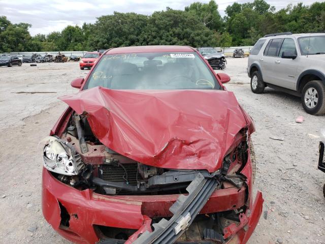 Photo 7 from auction – 2008 CHEVROLET IMPALA LS with VIN 2G1WB55K281326919