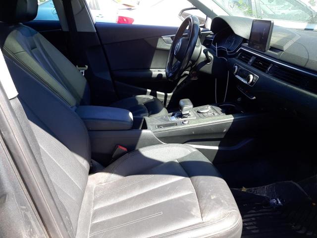 Photo 5 from auction – 2017 AUDI A4 PREMIUM with VIN WAUGNAF45HN014939