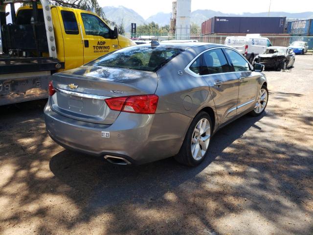 Photo 4 from auction – 2019 CHEVROLET IMPALA PRE with VIN 2G1105S39K9123466