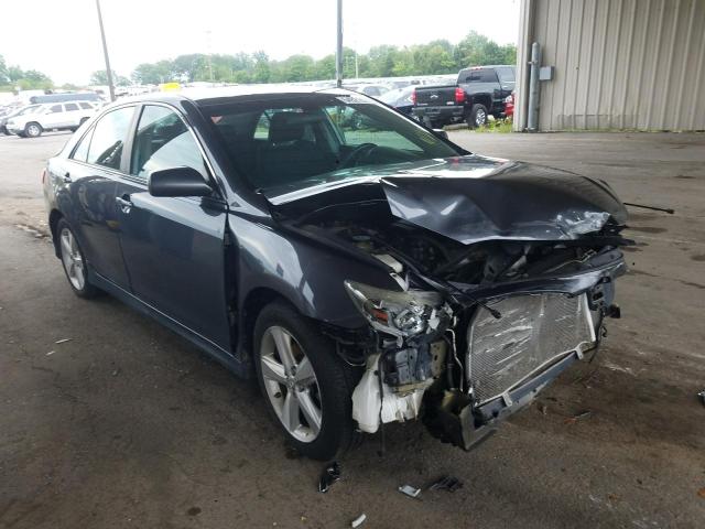 TOYOTA CAMRY BASE 2011 with VIN 4T1BF3EK5BU197046 - Photo from auction