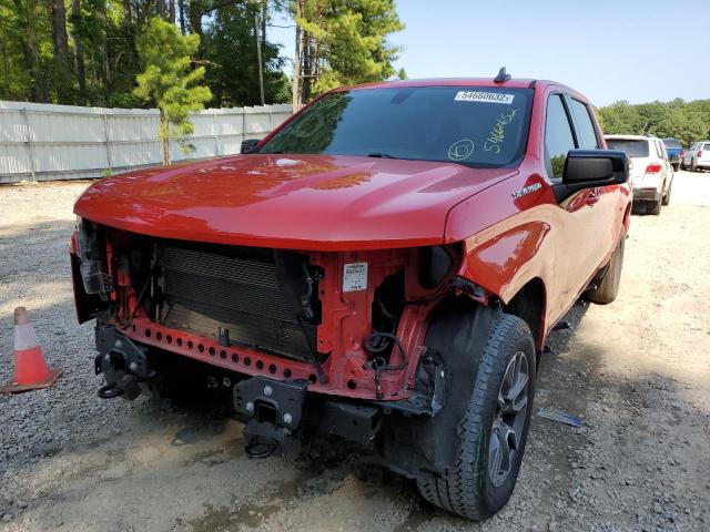 Photo 2 from auction – 2019 CHEVROLET SILVERADO with VIN 3GCUYEED8KG181074