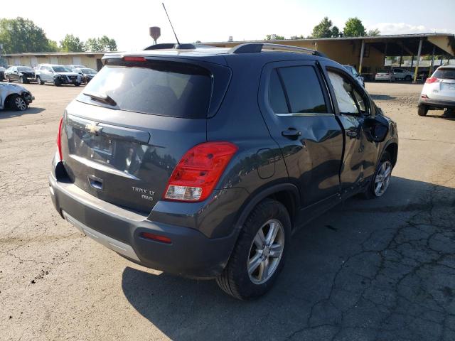 Photo 4 from auction – 2016 CHEVROLET TRAX 1LT with VIN 3GNCJPSB7GL240233