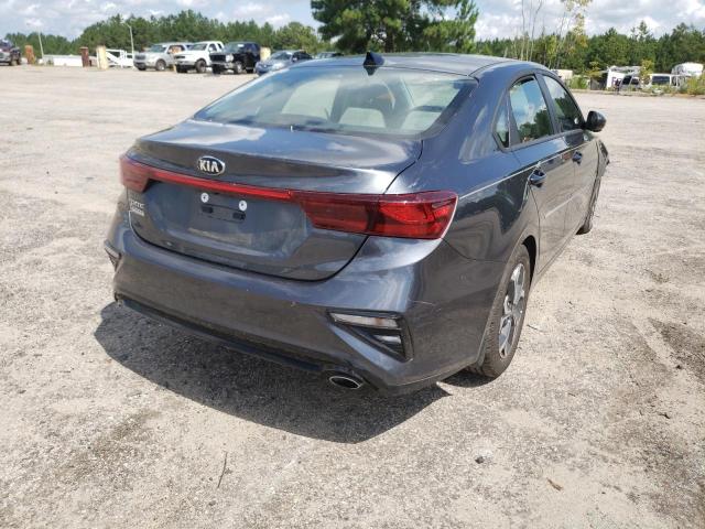 Photo 4 from auction – 2020 KIA FORTE FE with VIN 3KPF24AD6LE140658
