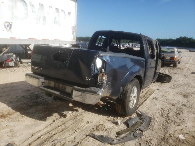Photo 4 from auction – 2016 NISSAN FRONTIER S with VIN 1N6AD0ER9GN789159