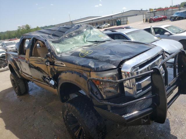 Photo 9 from auction – 2013 FORD F250 SUPER with VIN 1FT7W2BT9DEA55653