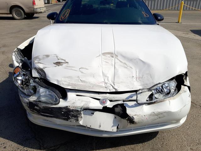 Zdjęcie 9 z aukcji – 2004 CHEVROLET MONTE CARL z VIN 2G1WW12E149110101