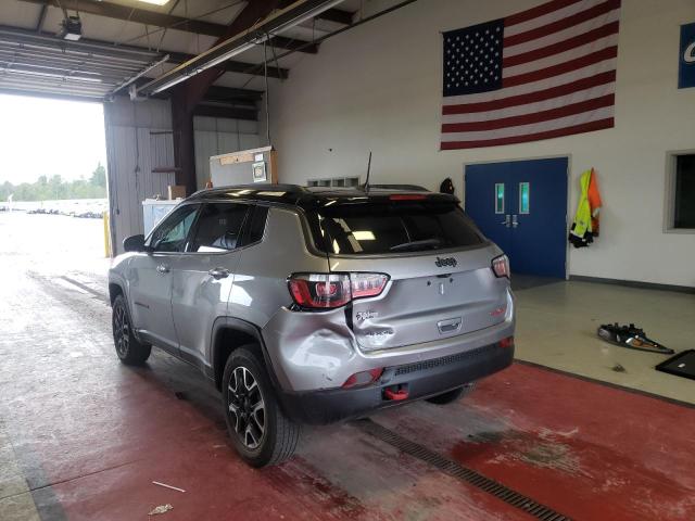 Фото 3 с аукциона – 2019 JEEP COMPASS TR с VIN 3C4NJDDB1KT811172