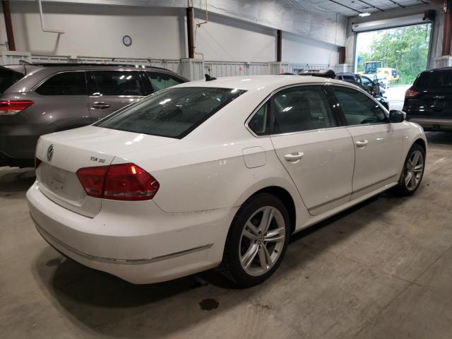 Photo 4 from auction – 2013 VOLKSWAGEN PASSAT SE with VIN 1VWBN7A37DC003748