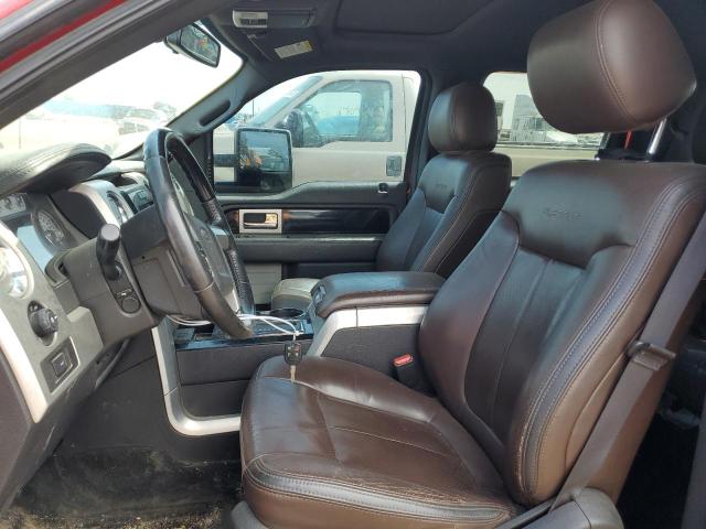 Photo 5 from auction – 2012 FORD F150 SUPER with VIN 1FTFW1EF5CFC04676