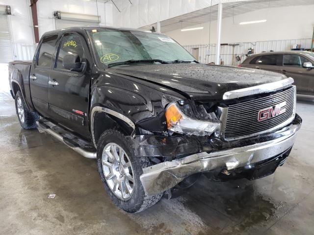 Photo 1 from auction – 2008 GMC SIERRA K15 with VIN 3GTEK13Y18G112899