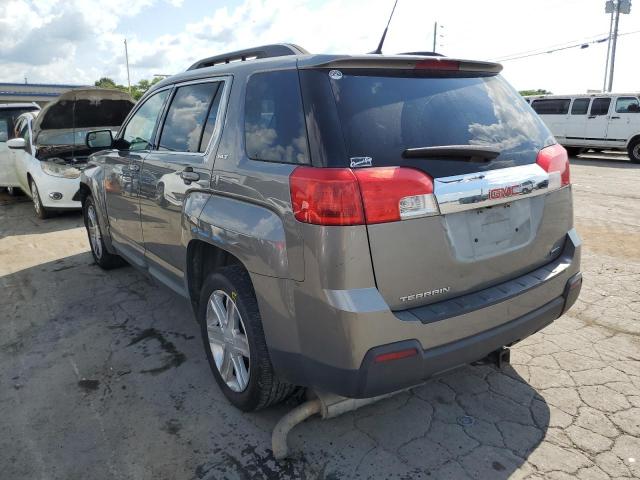 Photo 3 from auction – 2012 GMC TERRAIN SL with VIN 2GKALUEK4C6222604