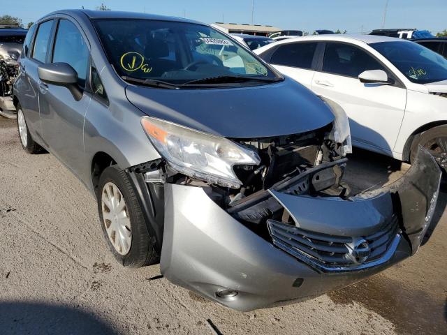NISSAN VERSA NOTE 2015 with VIN 3N1CE2CP1FL403955 - Photo from auction