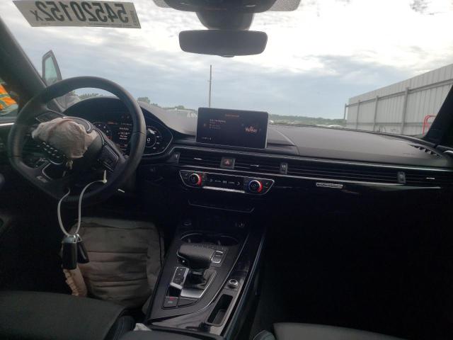 Photo 9 from auction – 2019 AUDI A5 PREMIUM with VIN WAUENCF55KA015051