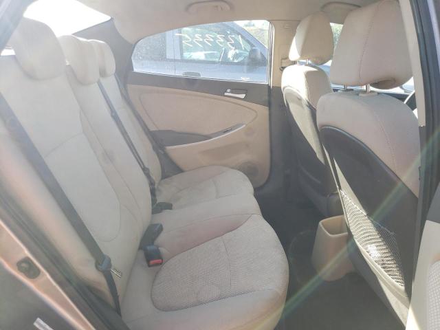 Photo 6 from auction – 2013 HYUNDAI ACCENT GLS with VIN KMHCT4AE3DU521066