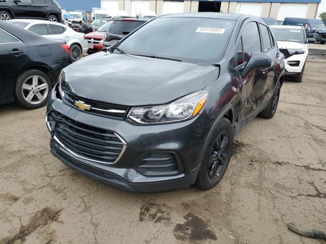 Photo 2 from auction – 2019 CHEVROLET TRAX LS with VIN 3GNCJKSB9KL329703