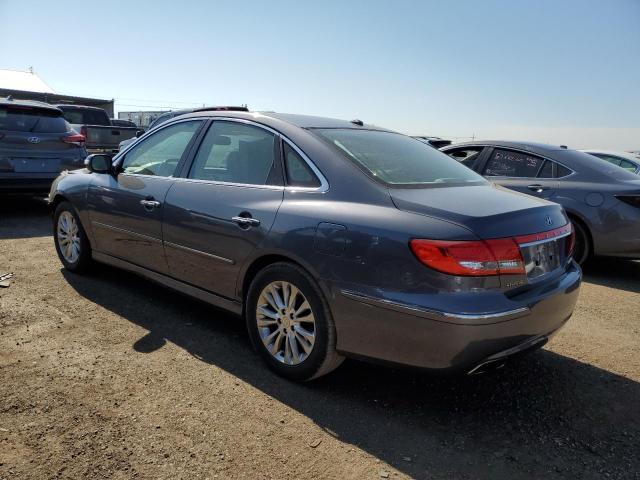 Photo 3 from auction – 2011 HYUNDAI AZERA GLS with VIN KMHFC4DF1BA525052