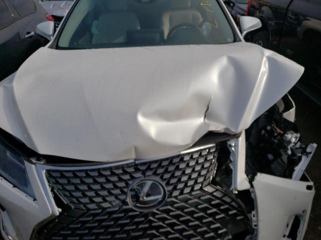 Photo 7 from auction – 2020 LEXUS RX350 with VIN 2T2HZMDA0LC215161