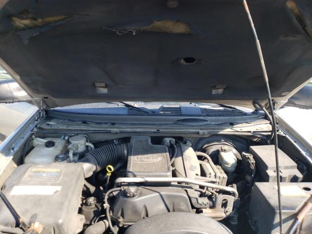 Photo 7 from auction – 2004 CHEVROLET TRAILBLAZE with VIN 1GNET16S346239256