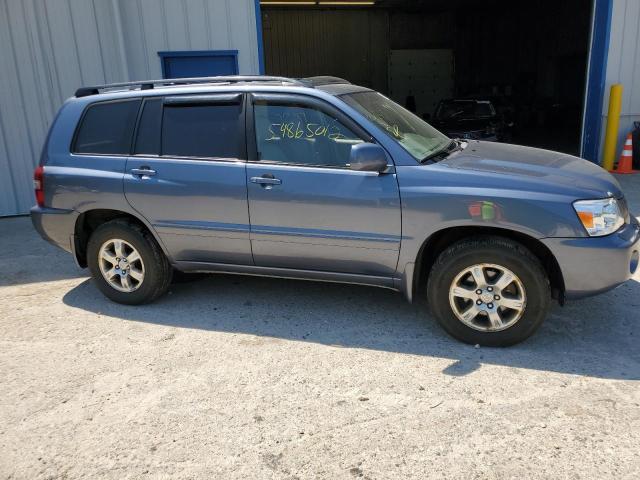 Photo 9 from auction – 2004 TOYOTA HIGHLANDER with VIN JTEEP21A240033135