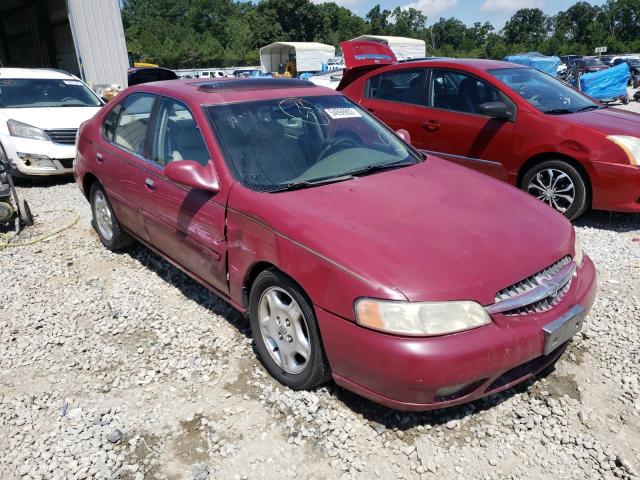 Photo 1 from auction – 2001 NISSAN ALTIMA GXE with VIN 1N4DL01A11C100176