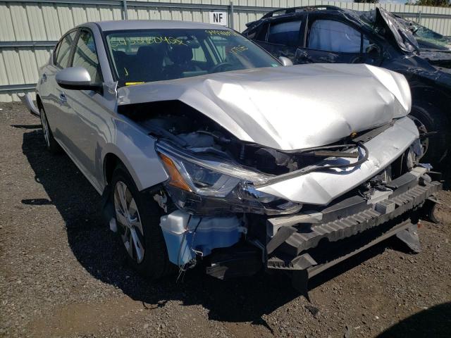 NISSAN ALTIMA S 2020 with VIN 1N4BL4BV5LC130638 - Photo from auction