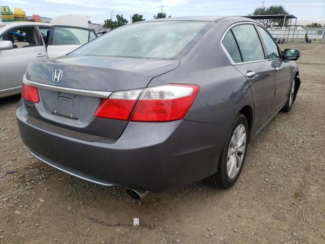Photo 4 from auction – 2015 HONDA ACCORD EX with VIN 1HGCR2F76FA122790