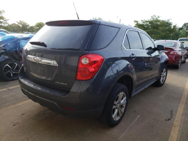 Photo 4 from auction – 2011 CHEVROLET EQUINOX LS with VIN 2CNFLCEC3B6283120
