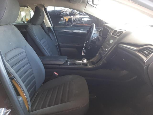 Photo 5 from auction – 2017 FORD FUSION SE with VIN 3FA6P0HD4HR294811