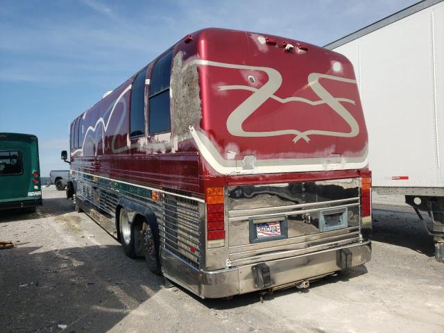 Photo 3 from auction – 1994 PREVOST BUS with VIN 2P9L33406R1001936