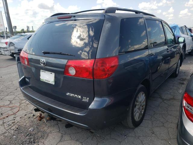 Photo 4 from auction – 2007 TOYOTA SIENNA XLE with VIN 5TDBK22C87S001281
