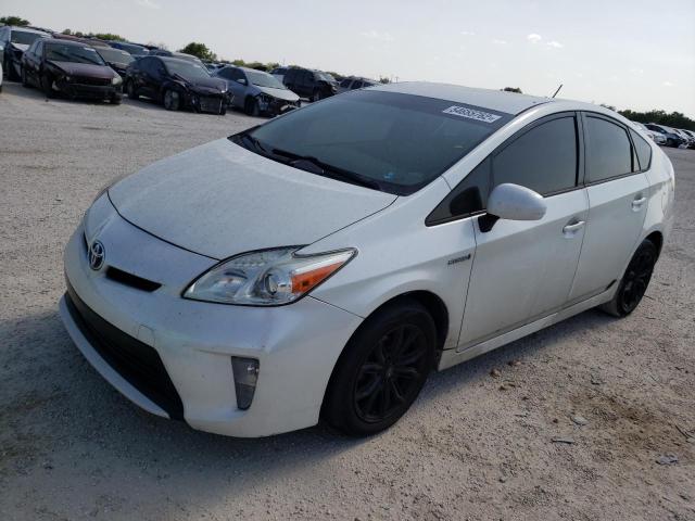 Photo 2 from auction – 2012 TOYOTA PRIUS with VIN JTDKN3DU4C1567481
